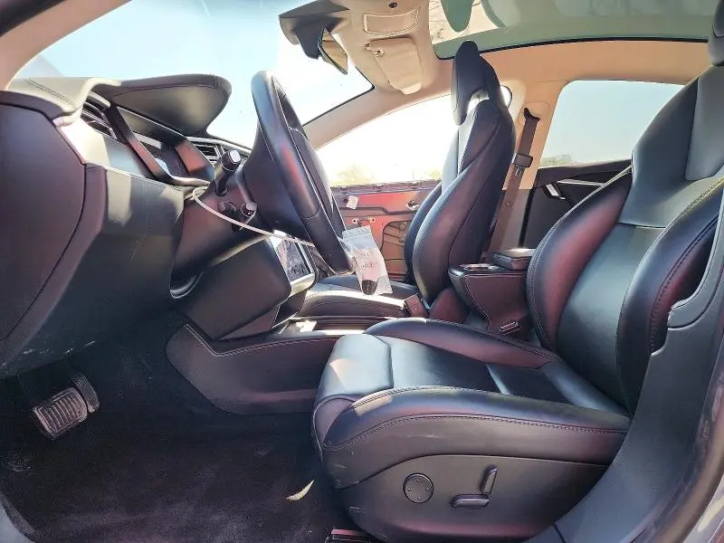 2017 TESLA MODEL S   
