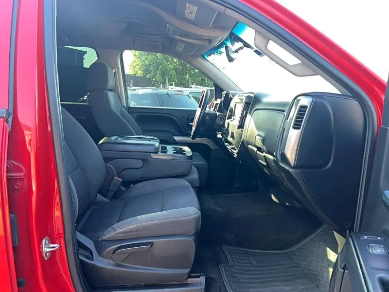 2014 CHEVROLET SILVERADO C1500 LT  