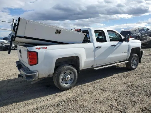 2019 CHEVROLET SILVERADO K2500 HEAVY DUTY  