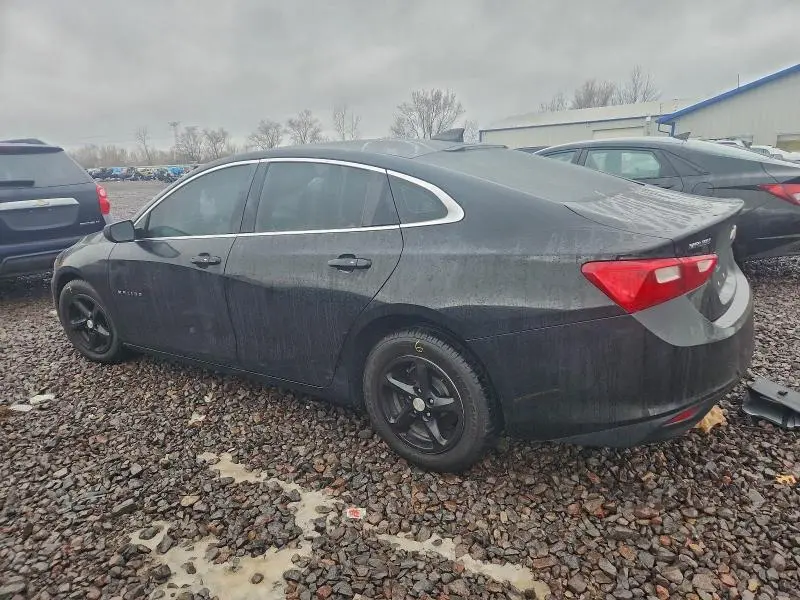 2018 CHEVROLET MALIBU LS  