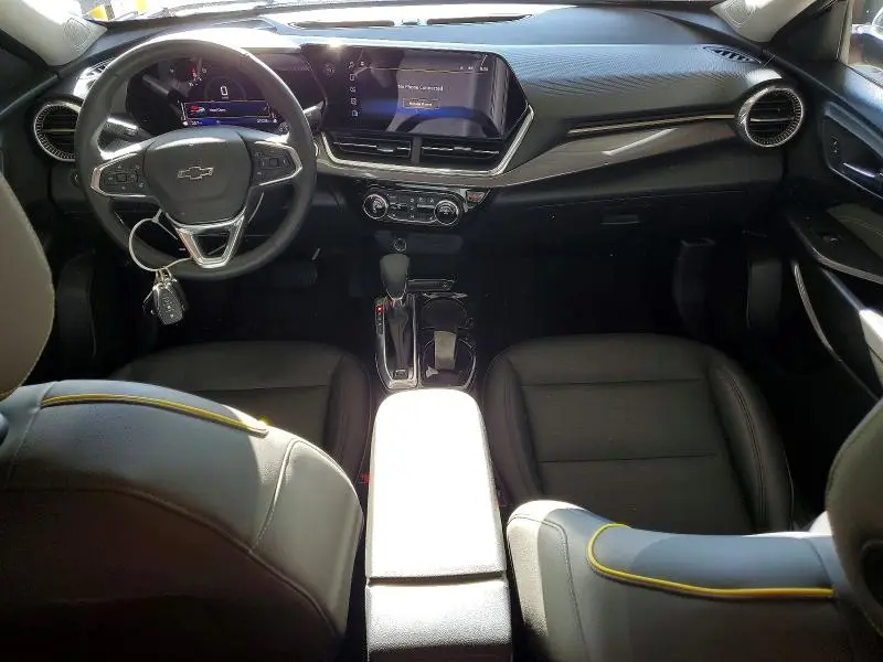 2024 CHEVROLET TRAX ACTIV  