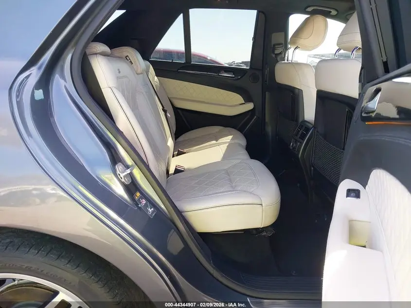 2017 MERCEDES-BENZ AMG GLE 43 4MATIC