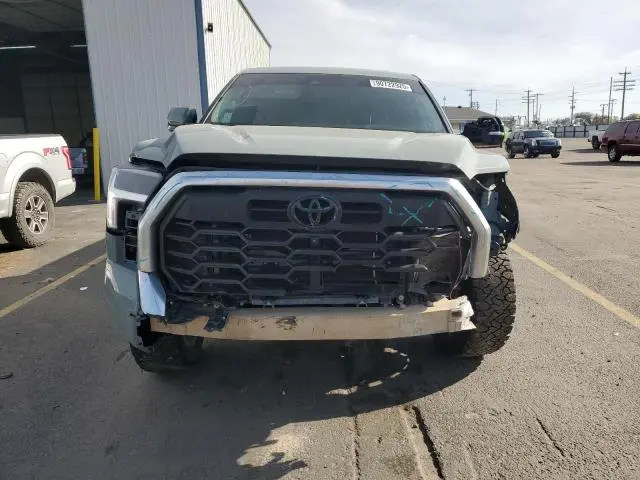 2023 TOYOTA TUNDRA CREWMAX LIMITED  