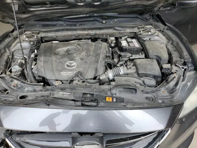 2014 MAZDA 6 TOURING  