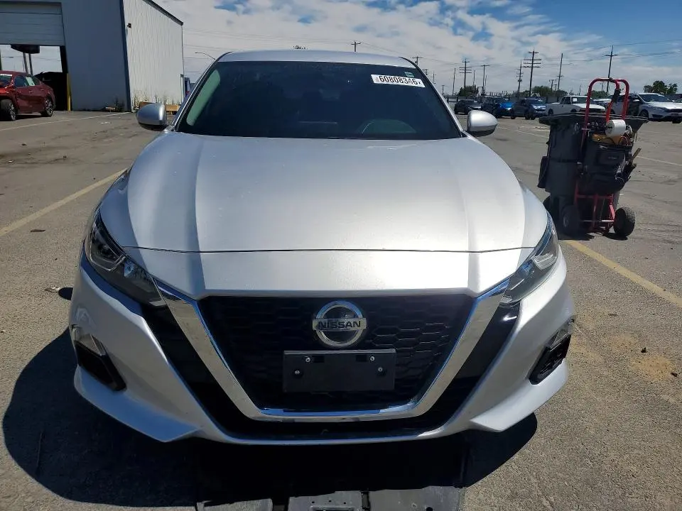 2020 NISSAN ALTIMA S  
