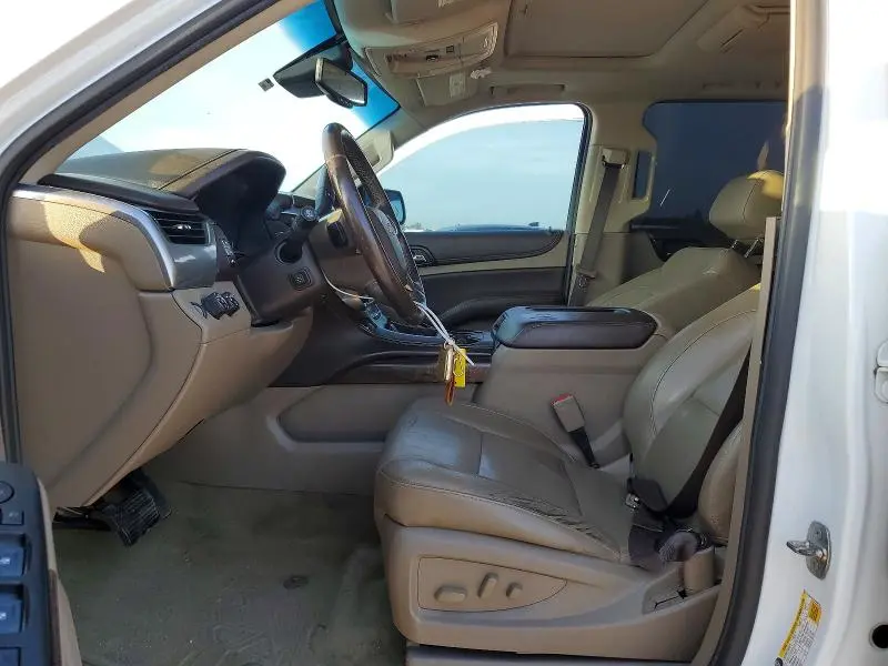 2017 CHEVROLET SUBURBAN K1500 LT  