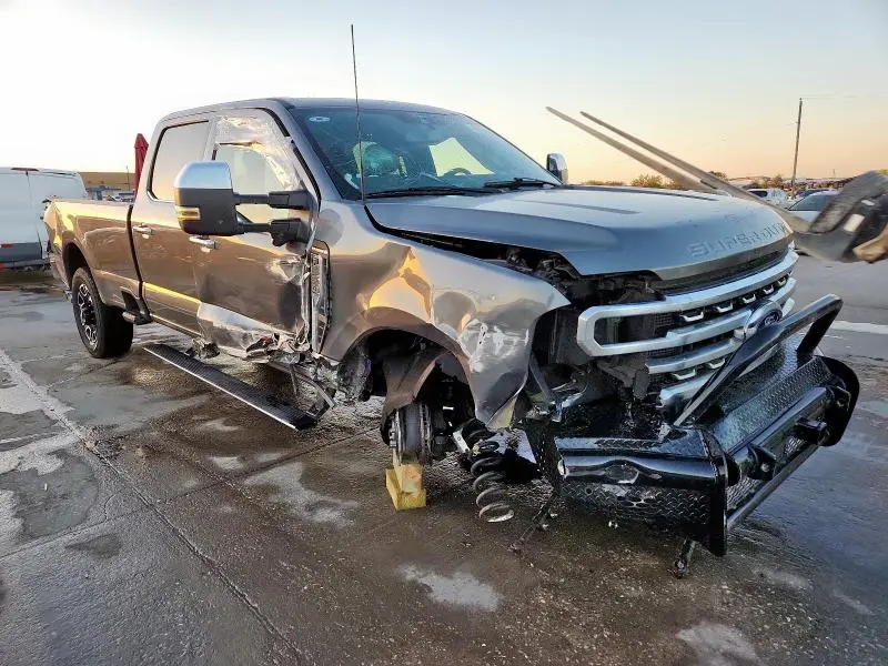 2024 FORD F350 SUPER DUTY  