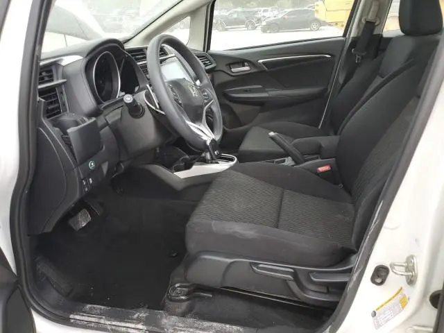 2019 HONDA FIT EX