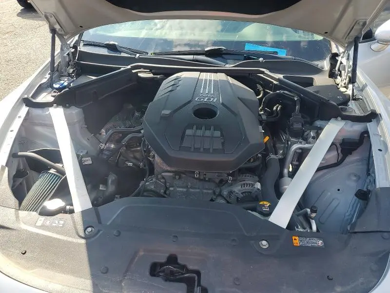 2018 KIA STINGER PREMIUM  