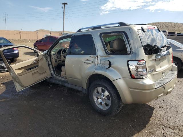 2012 FORD ESCAPE LIMITED