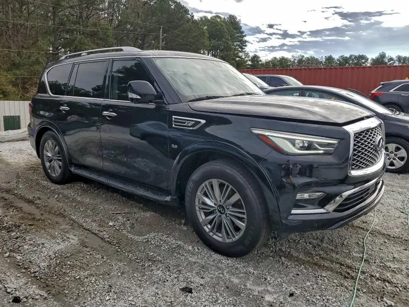 2018 INFINITI QX80 BASE  