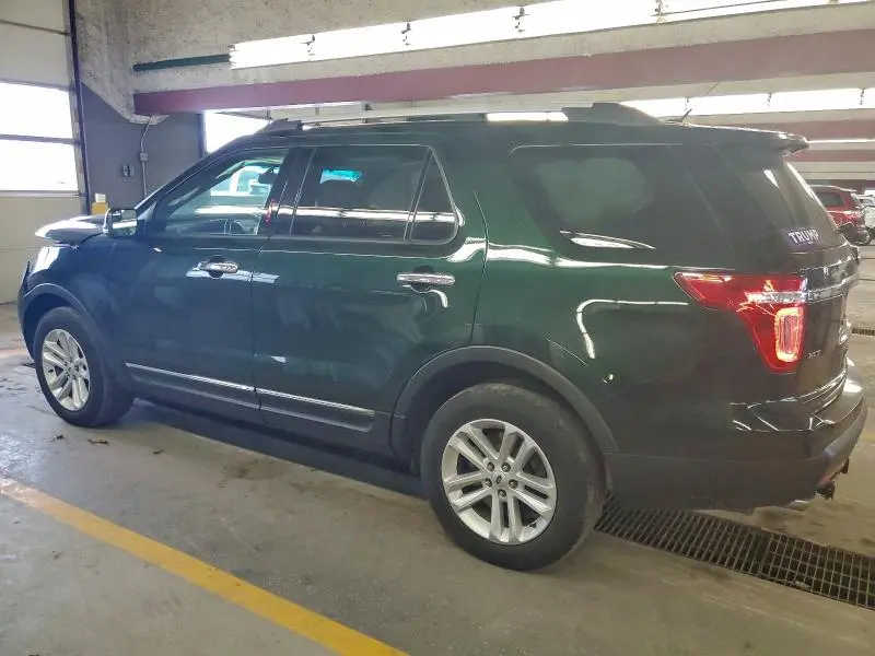 2013 FORD EXPLORER XLT  