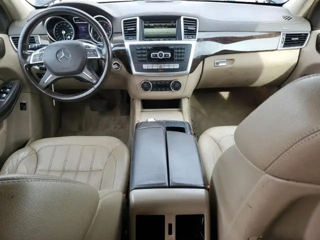 2014 MERCEDES-BENZ GL 450 4MATIC  