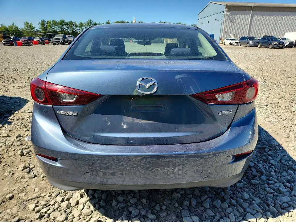 2016 MAZDA 3 SPORT  