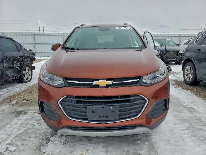 2019 CHEVROLET TRAX 1LT  
