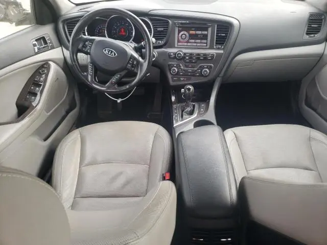 2012 KIA OPTIMA EX  