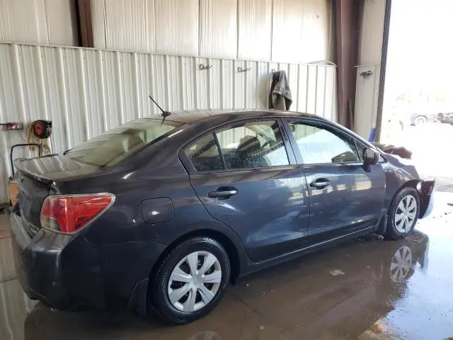 2016 SUBARU IMPREZA   