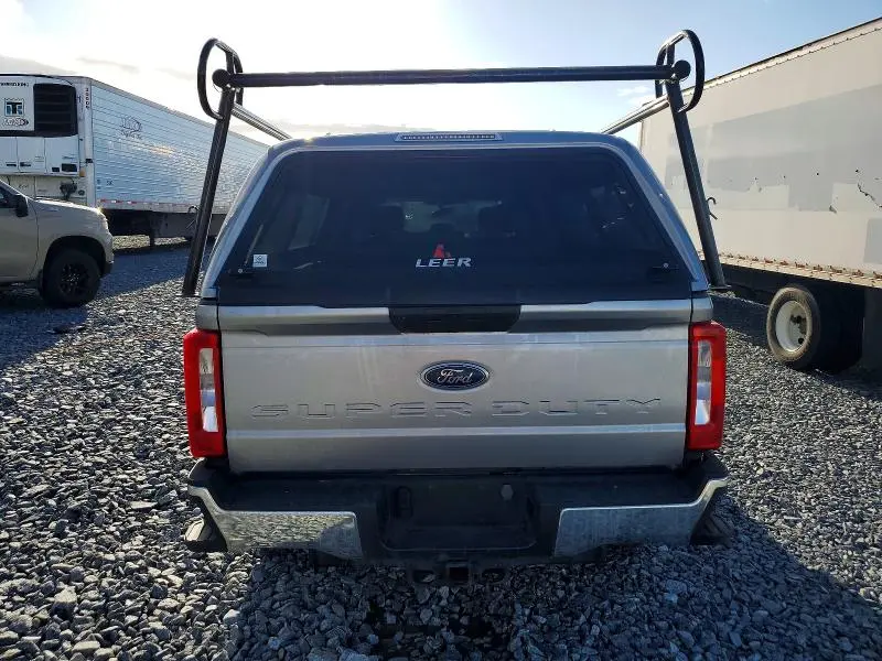 2023 FORD F250 SUPER DUTY  