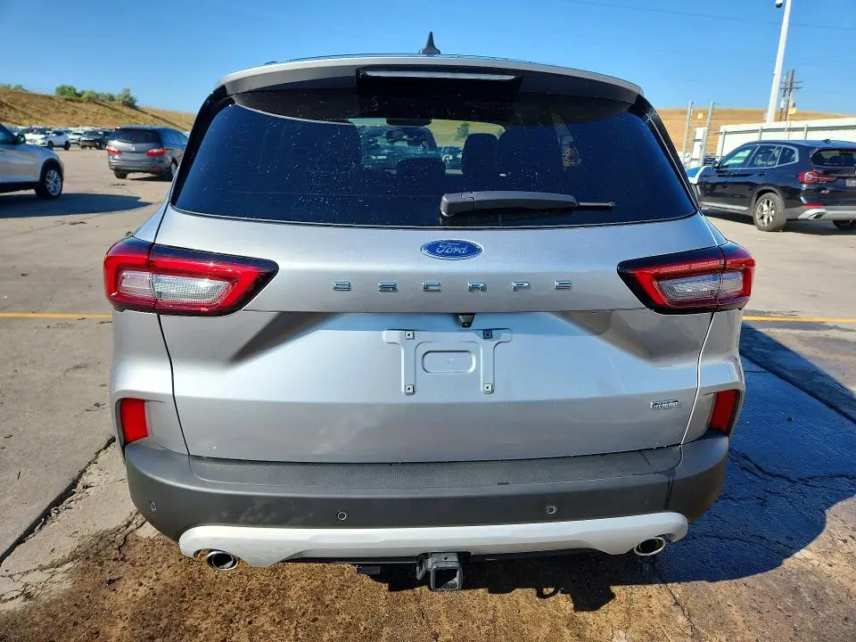 2023 FORD ESCAPE   