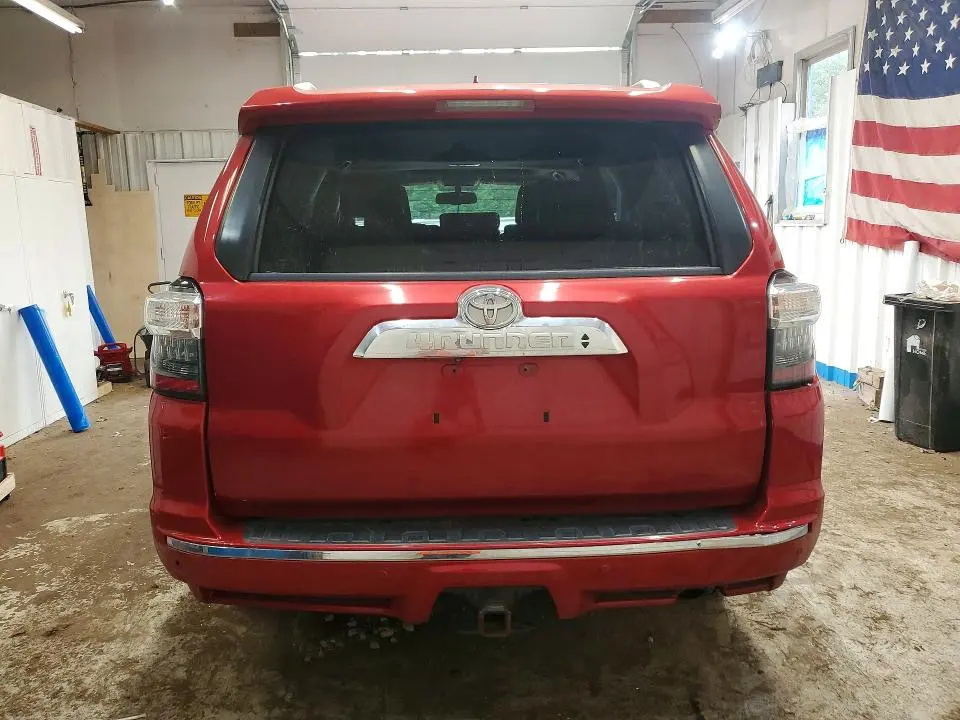 2014 TOYOTA 4RUNNER LIMITED  