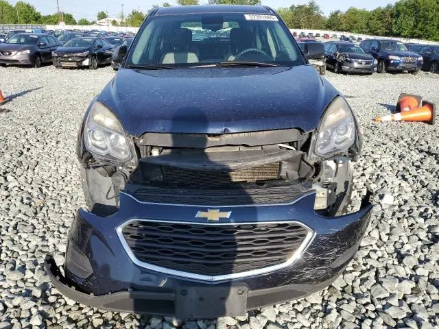 2016 CHEVROLET EQUINOX LS  