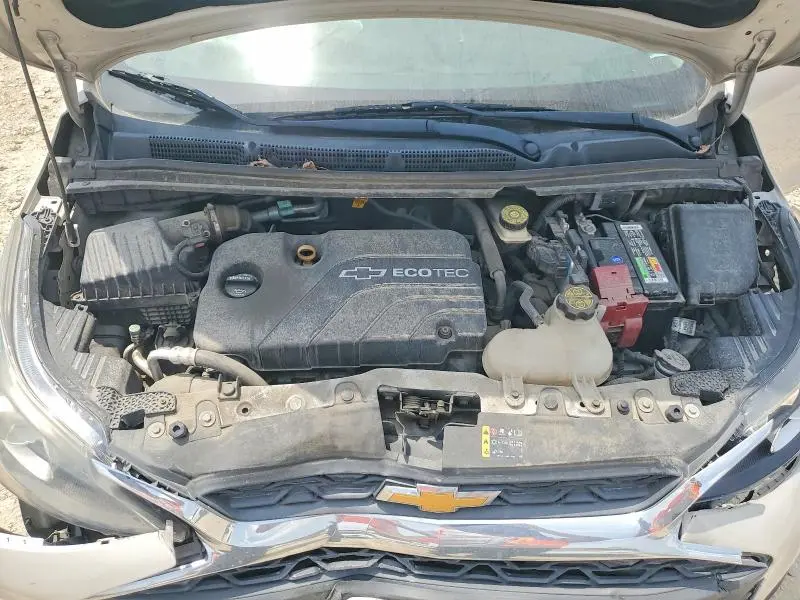 2019 CHEVROLET SPARK 1LT  