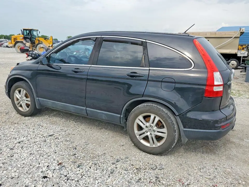 2011 HONDA CR-V EXL  