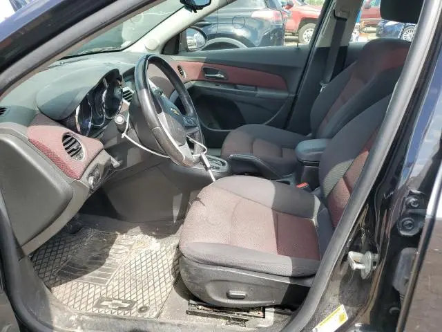 2012 CHEVROLET CRUZE LT  