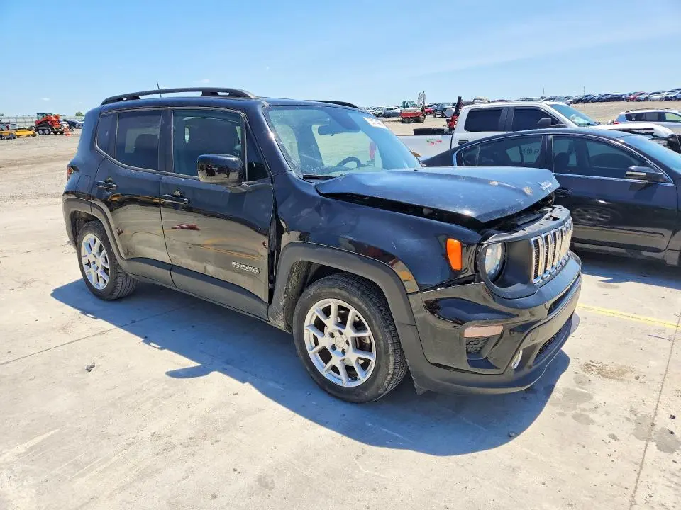2020 JEEP RENEGADE LATITUDE  