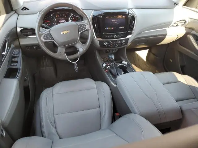 2021 CHEVROLET TRAVERSE LT  