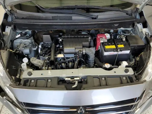 2022 MITSUBISHI MIRAGE G4 ES  