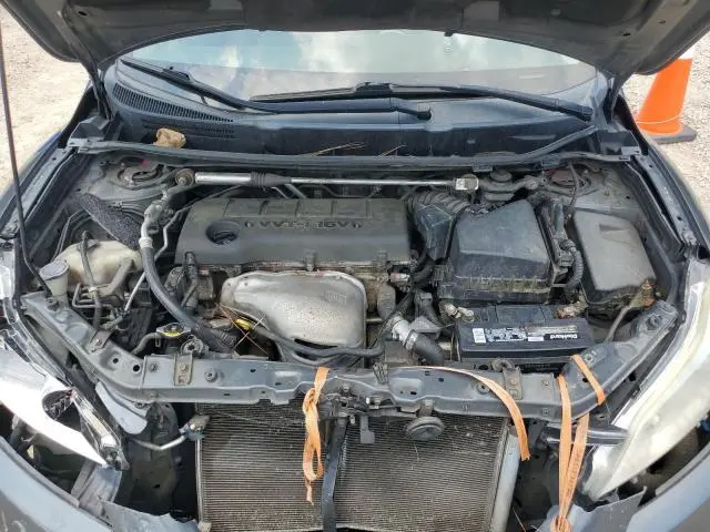 2010 TOYOTA COROLLA MATRIX XRS  