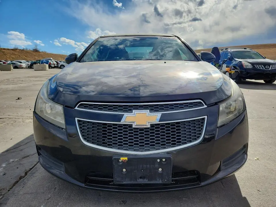 2013 CHEVROLET CRUZE LT  