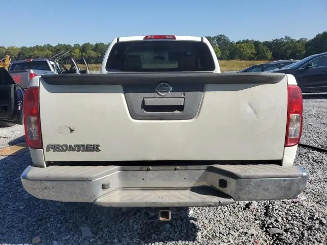 2016 NISSAN FRONTIER S  