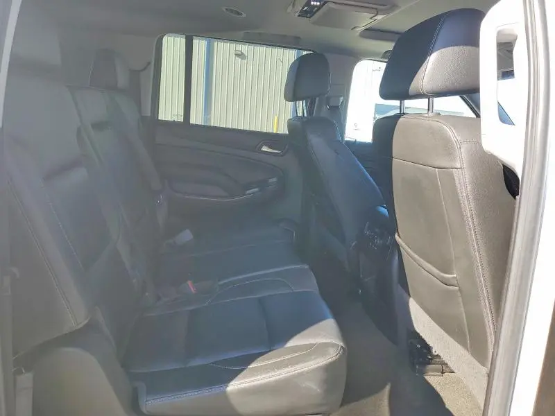 2018 CHEVROLET SUBURBAN K1500 LT  