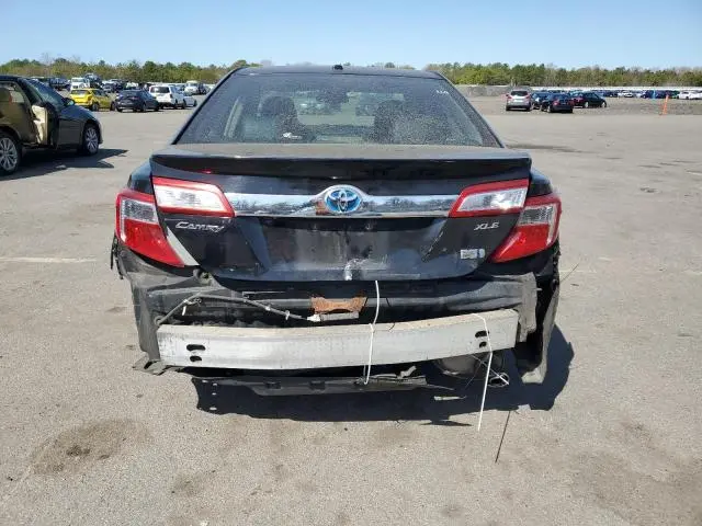 2012 TOYOTA CAMRY HYBRID  