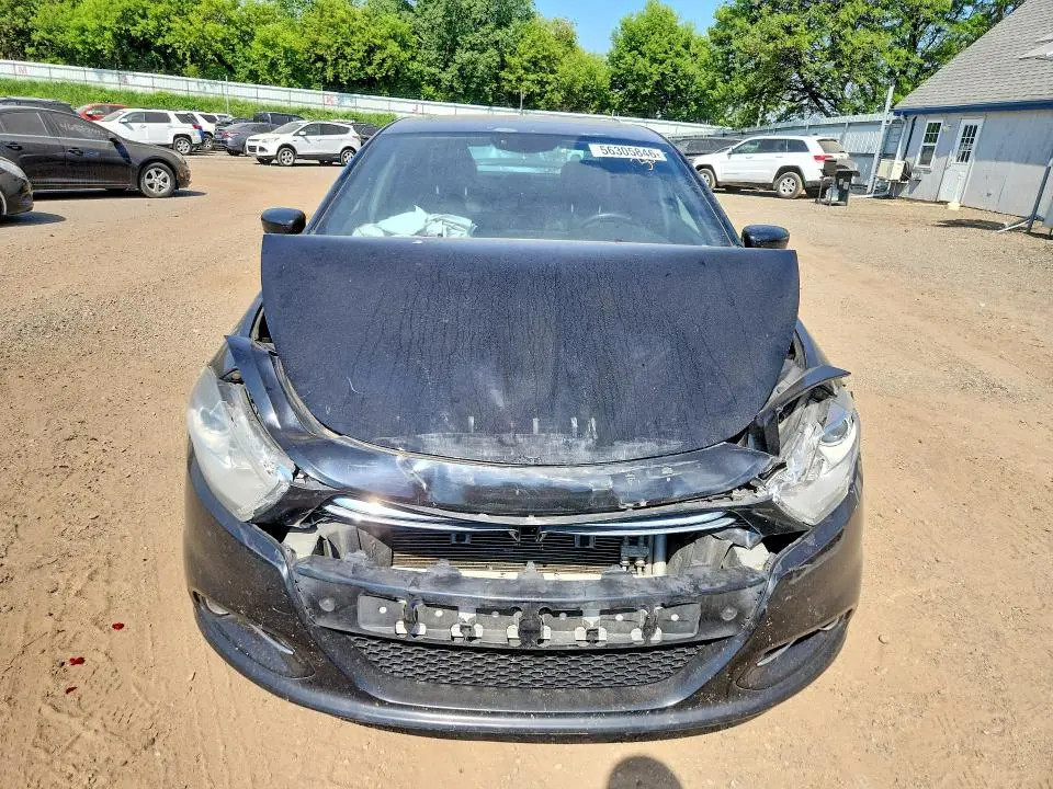 2013 DODGE DART LIMITED  