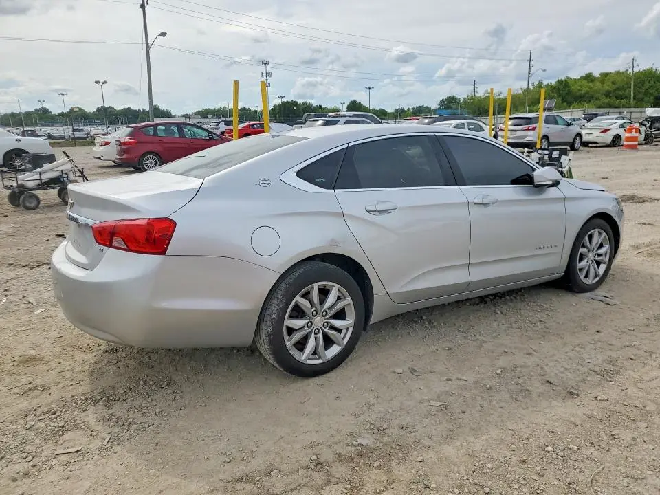 2017 CHEVROLET IMPALA LT  