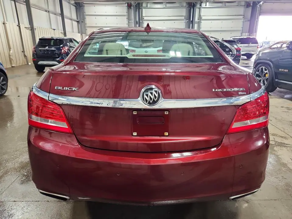 2016 BUICK LACROSSE   