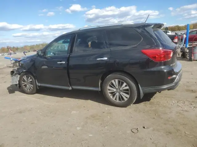 2018 NISSAN PATHFINDER S  