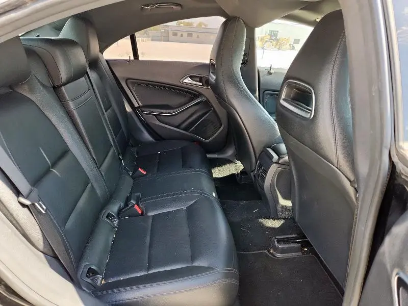 2015 MERCEDES-BENZ CLA 250