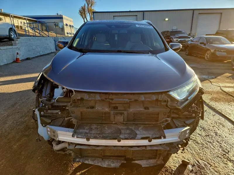 2022 HONDA CR-V TOURING  