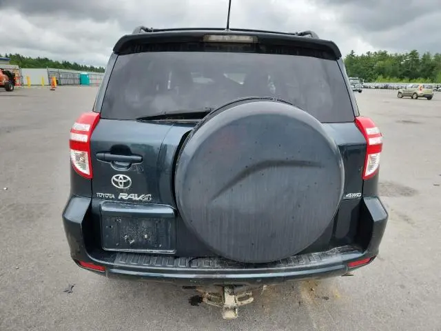 2010 TOYOTA RAV4   