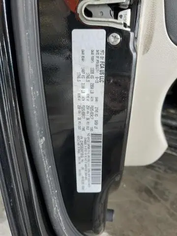 2019 DODGE GRAND CARAVAN SE  