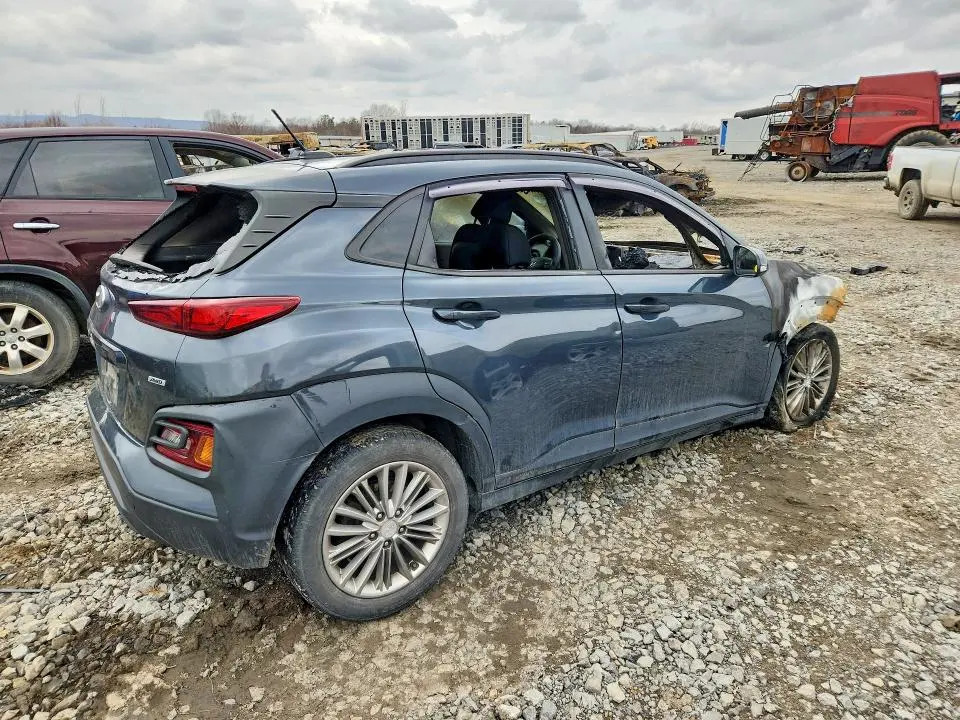 2018 HYUNDAI KONA SEL  
