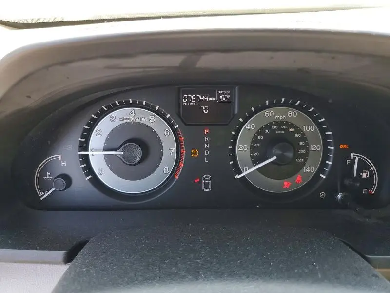 2016 HONDA ODYSSEY SE  
