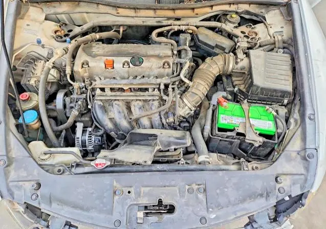 2010 HONDA ACCORD EXL  