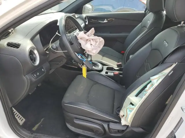 2023 KIA FORTE GT LINE  
