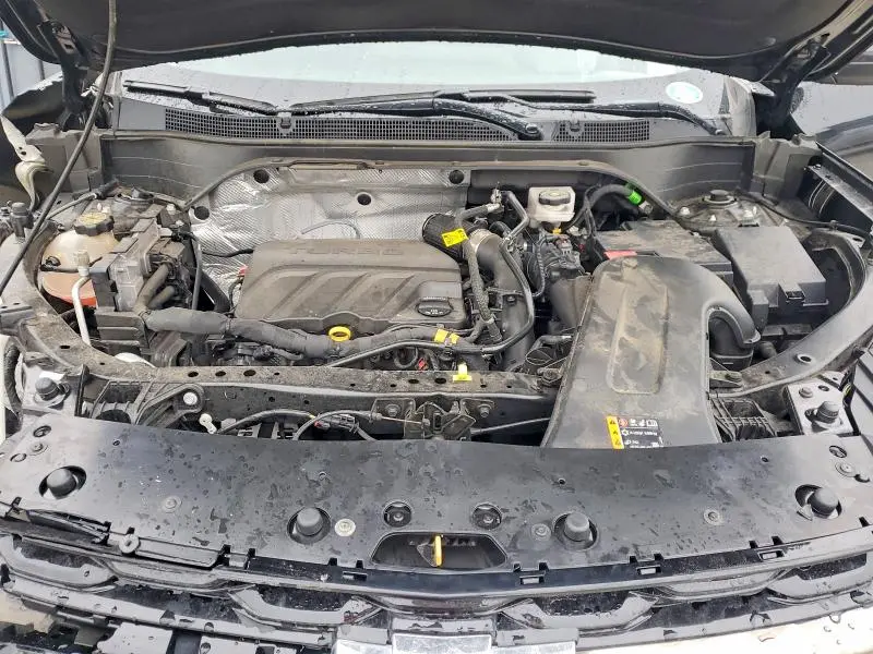 2024 CHEVROLET TRAX 1LT  