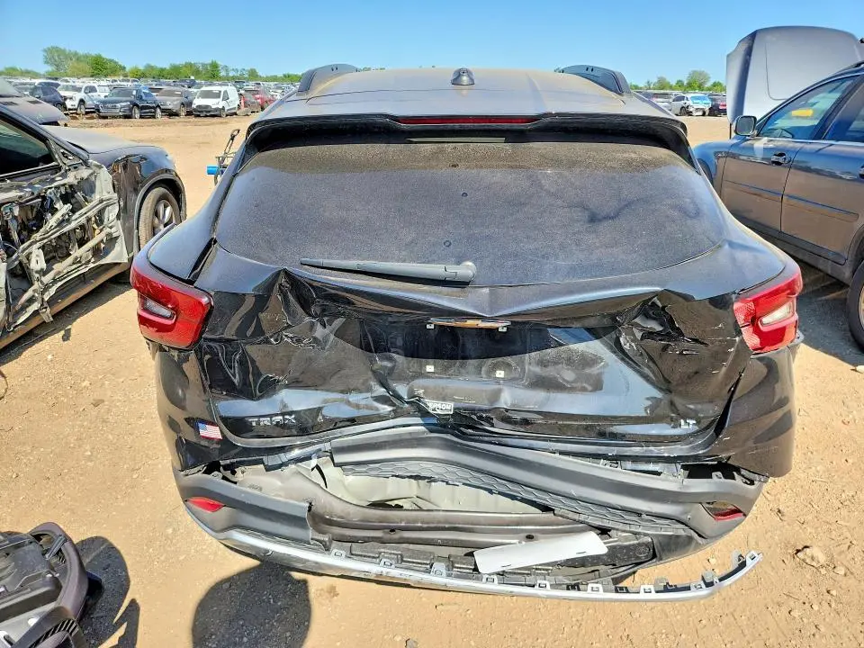 2025 CHEVROLET TRAX 1LT  